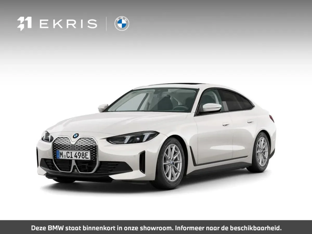 BMW i4 (2026) — foto 1