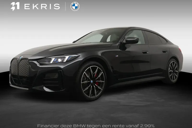 BMW i4 (2026)