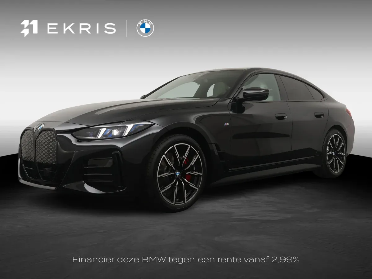 BMW i4 (2026) — foto 1