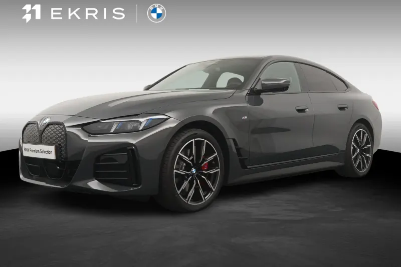 BMW i4 (2026)