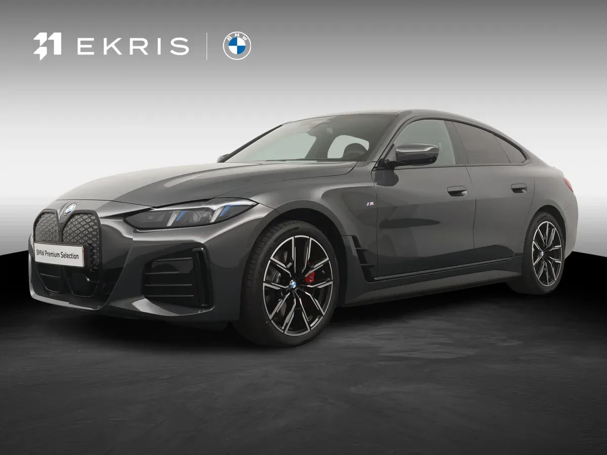 BMW i4 (2026) — foto 1