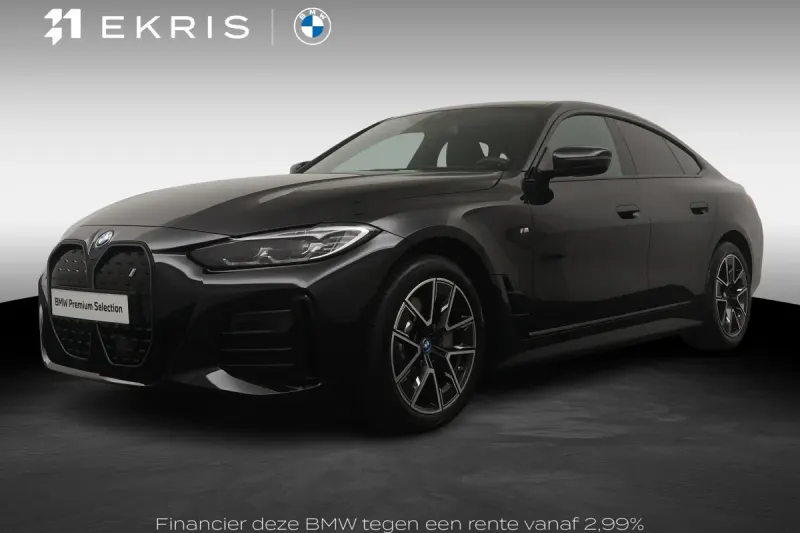 BMW i4 (2024)