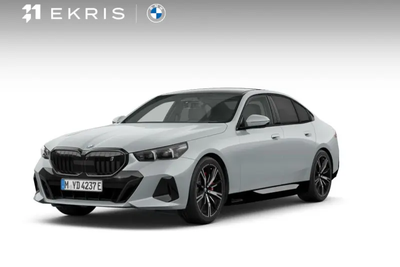 BMW i5 (2026)
