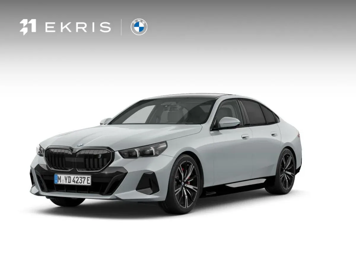 BMW i5 (2026) — foto 1