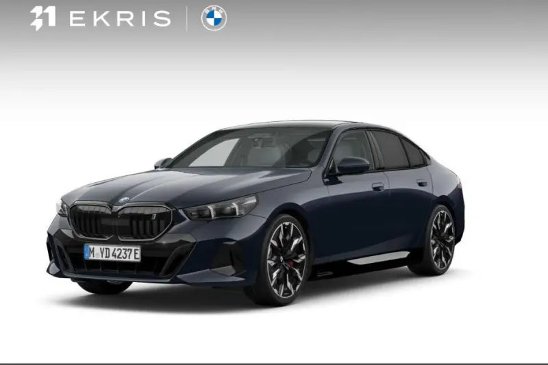 BMW i5 (2026)
