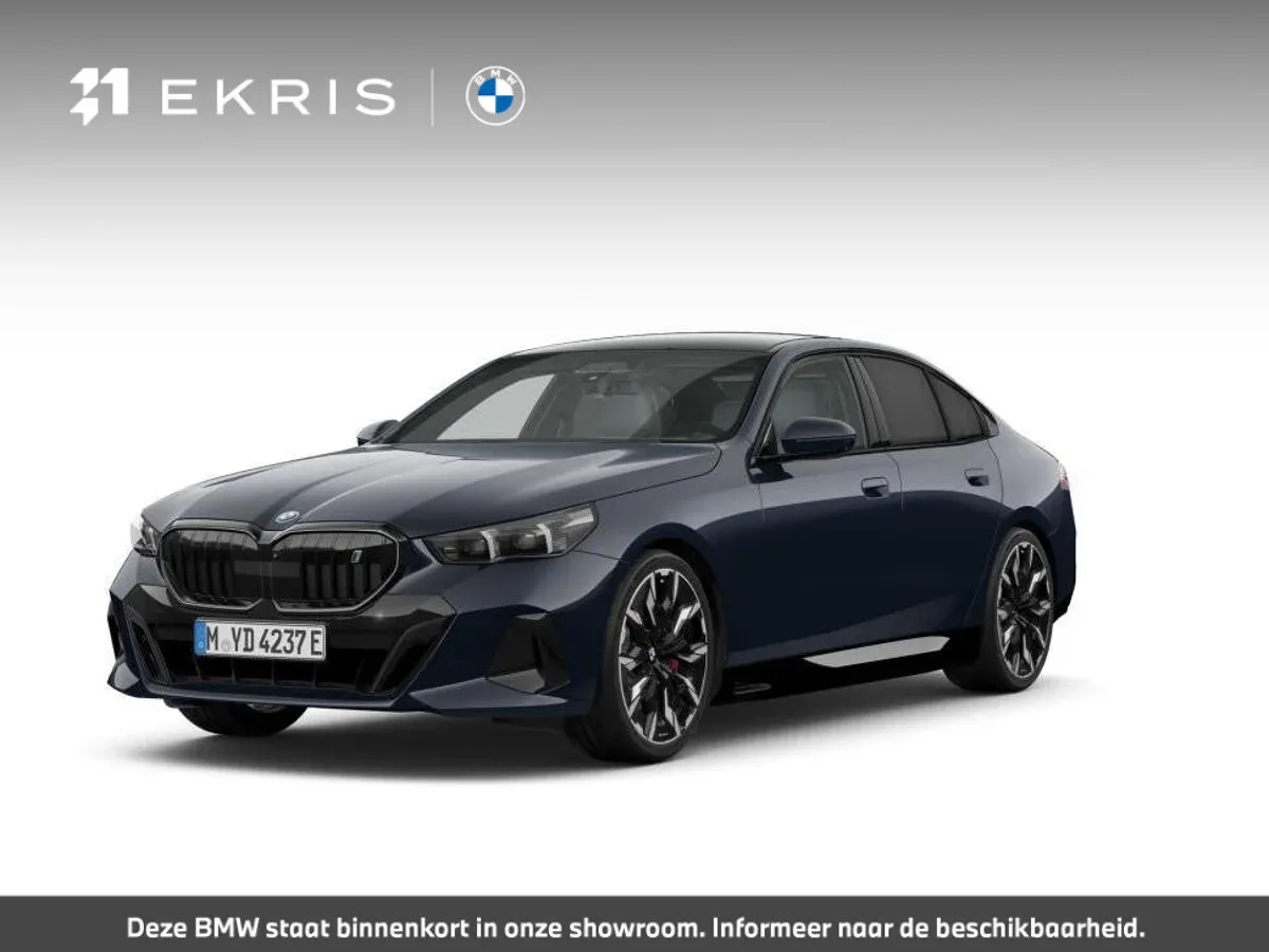BMW i5 (2026) — foto 1