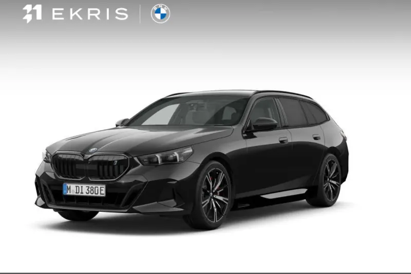 BMW i5 (2026)