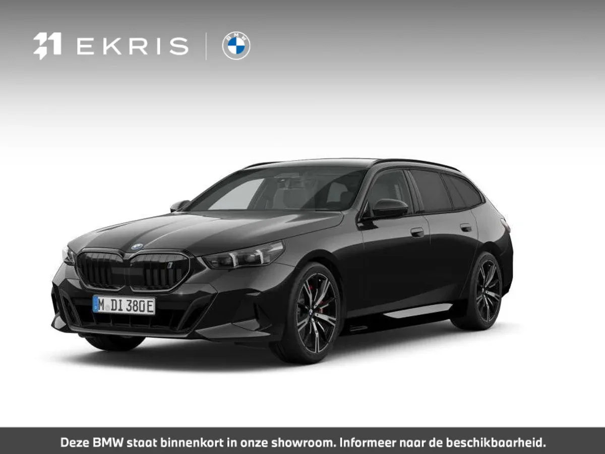 BMW i5 (2026) — foto 1