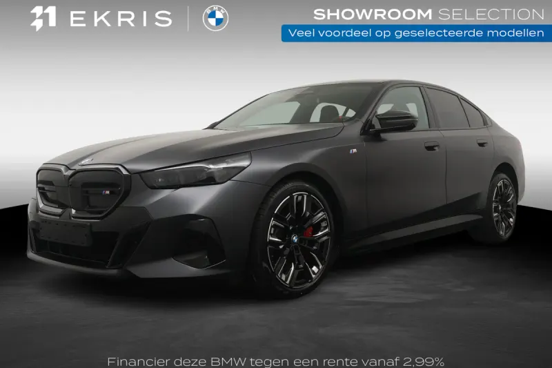 BMW i5 (2026)