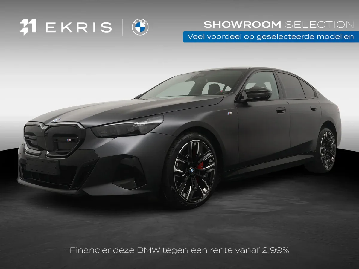 BMW i5 (2026) — foto 1