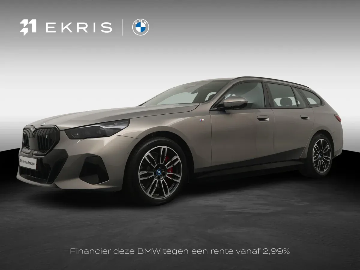 BMW i5 (2025) — foto 1