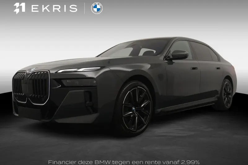 BMW i7 (2026)