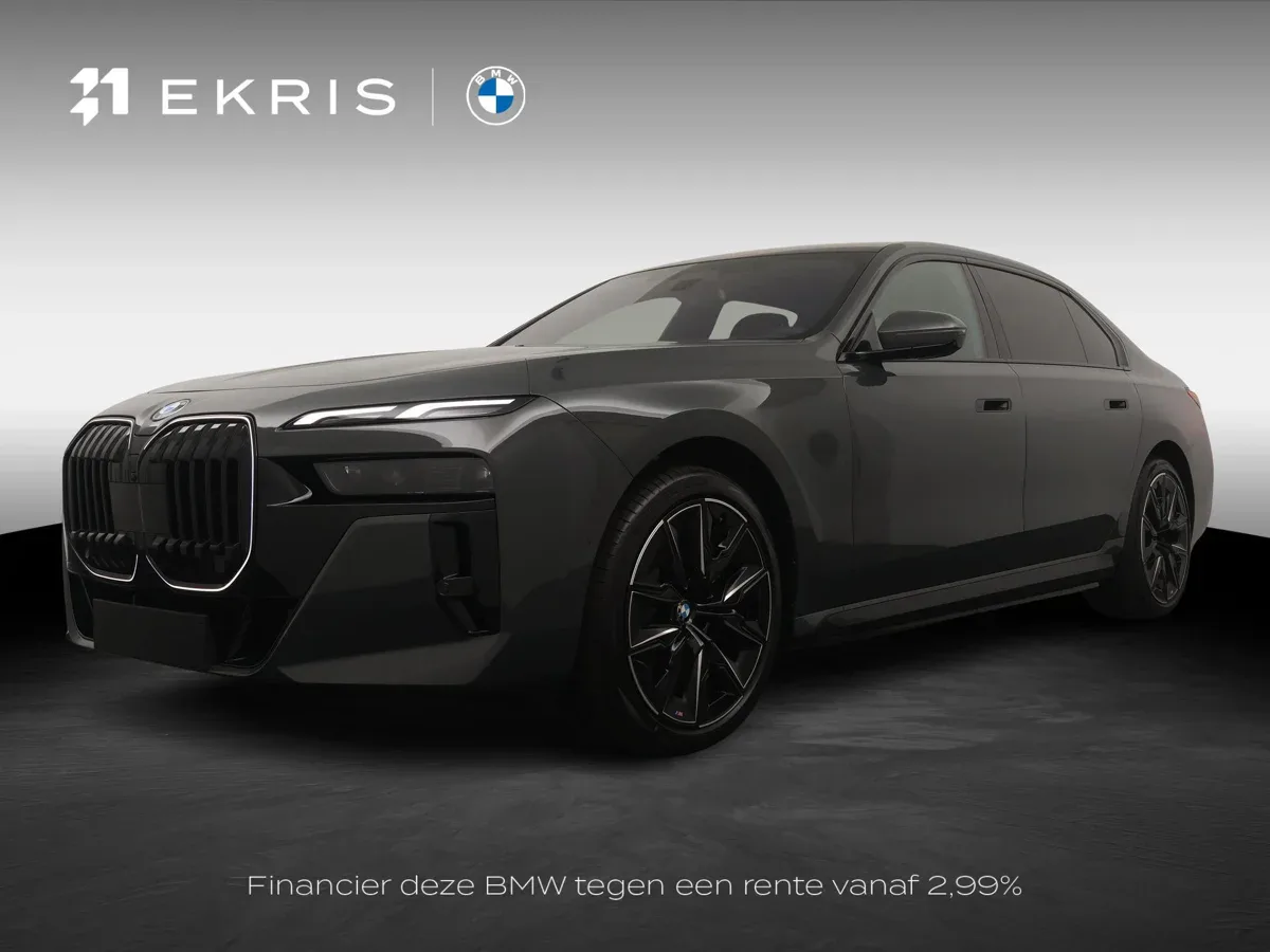 BMW i7 (2026) — foto 1