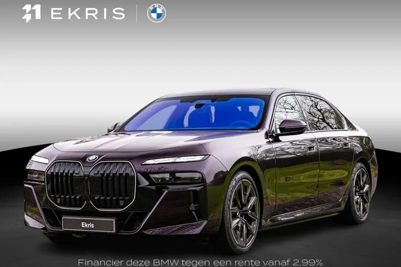 BMW i7 (2025)