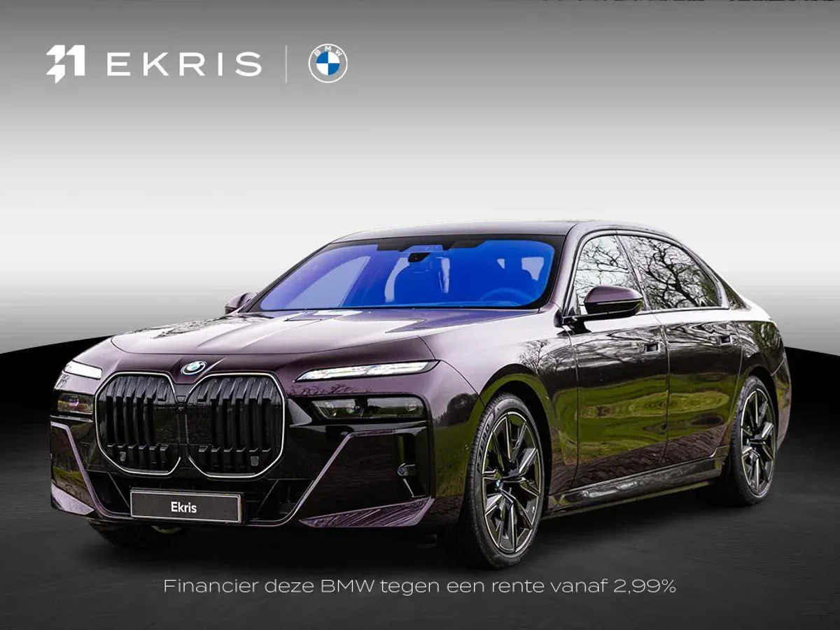 BMW i7 (2025) — foto 1
