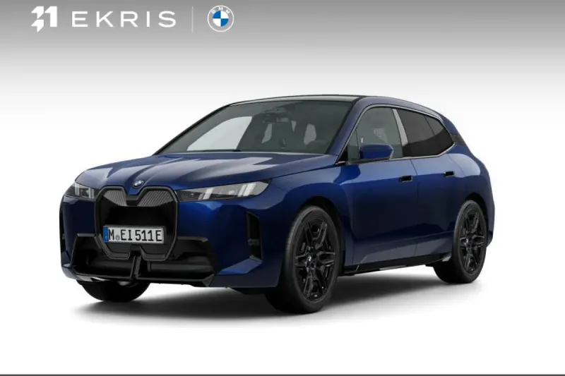 BMW iX (2026)