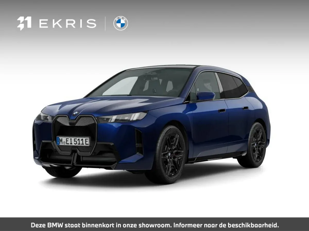 BMW iX (2026) — foto 1