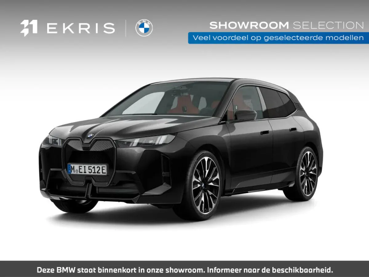BMW iX (2026) — foto 1