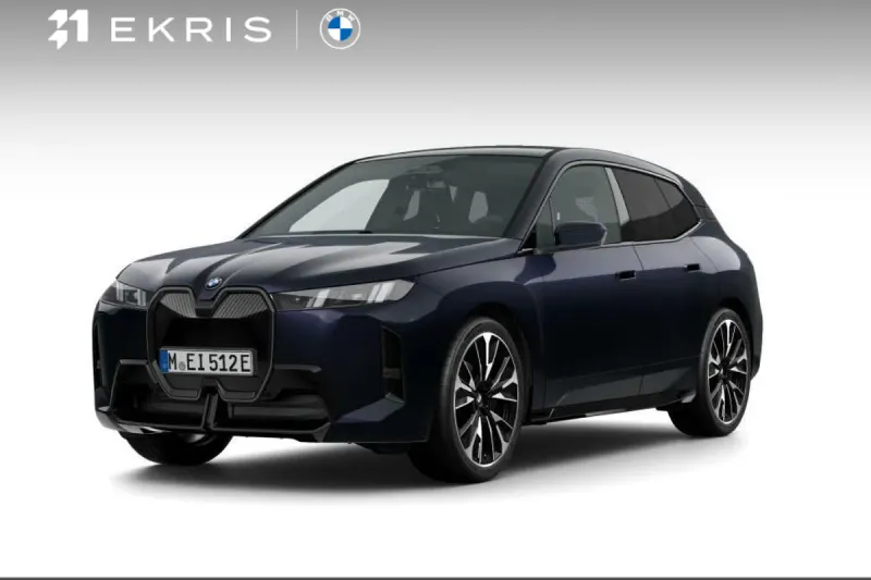 BMW iX (2026)