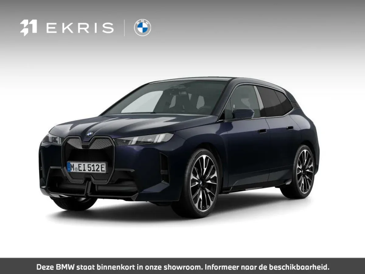 BMW iX (2026) — foto 1