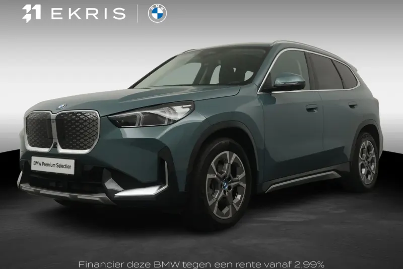 BMW iX1 (2025)