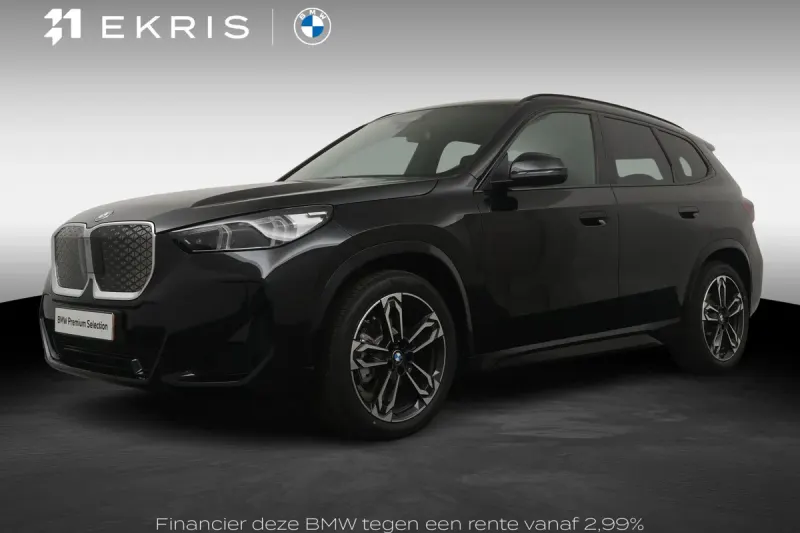 BMW iX1 (2026)