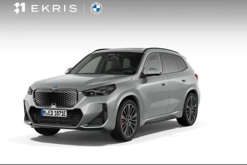 BMW iX1 (2026)