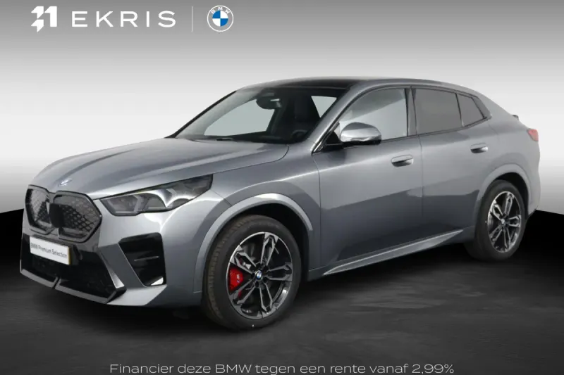 BMW iX2 (2026)