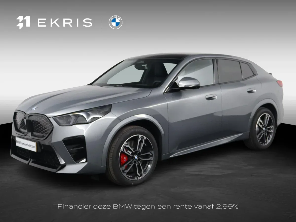 BMW iX2 (2026) — foto 1