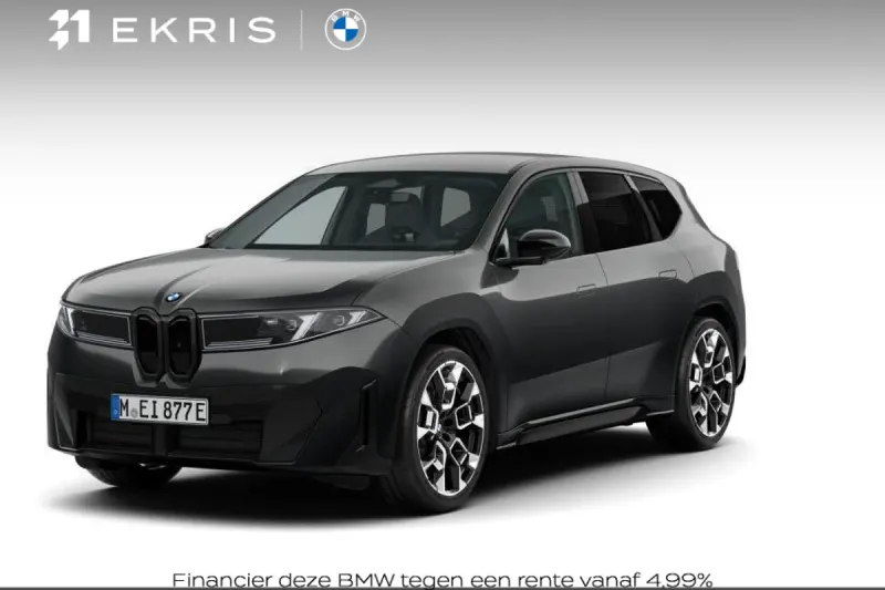 BMW iX3 (2026)