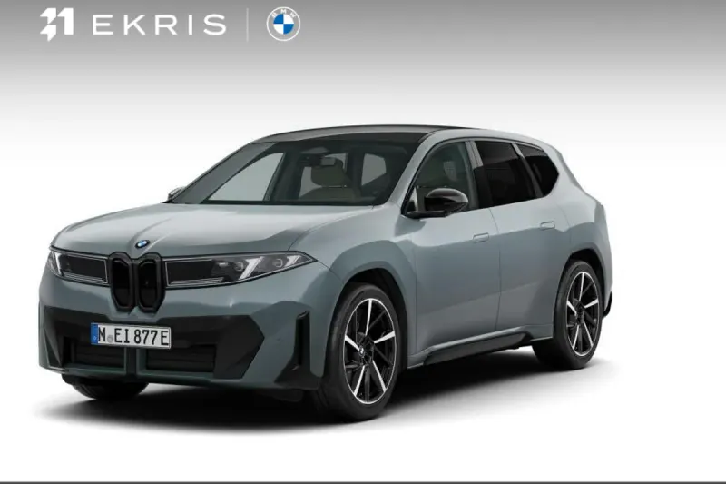 BMW iX3 (2026)