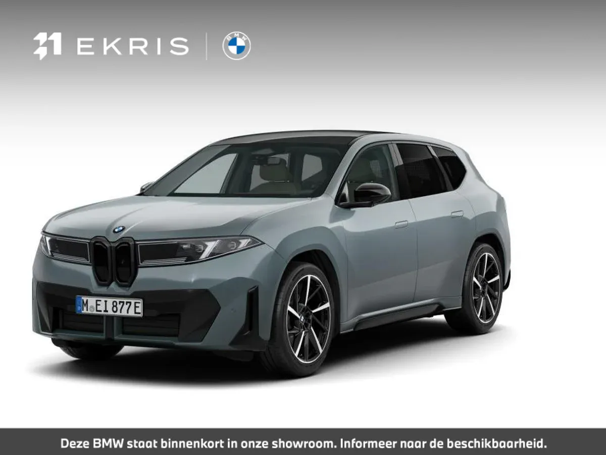 BMW iX3 (2026) — foto 1