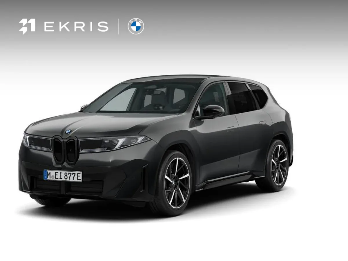 BMW iX3 (2026) — foto 1