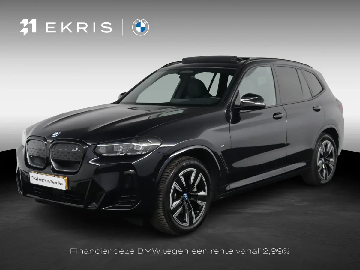 BMW iX3 (2024) — foto 1