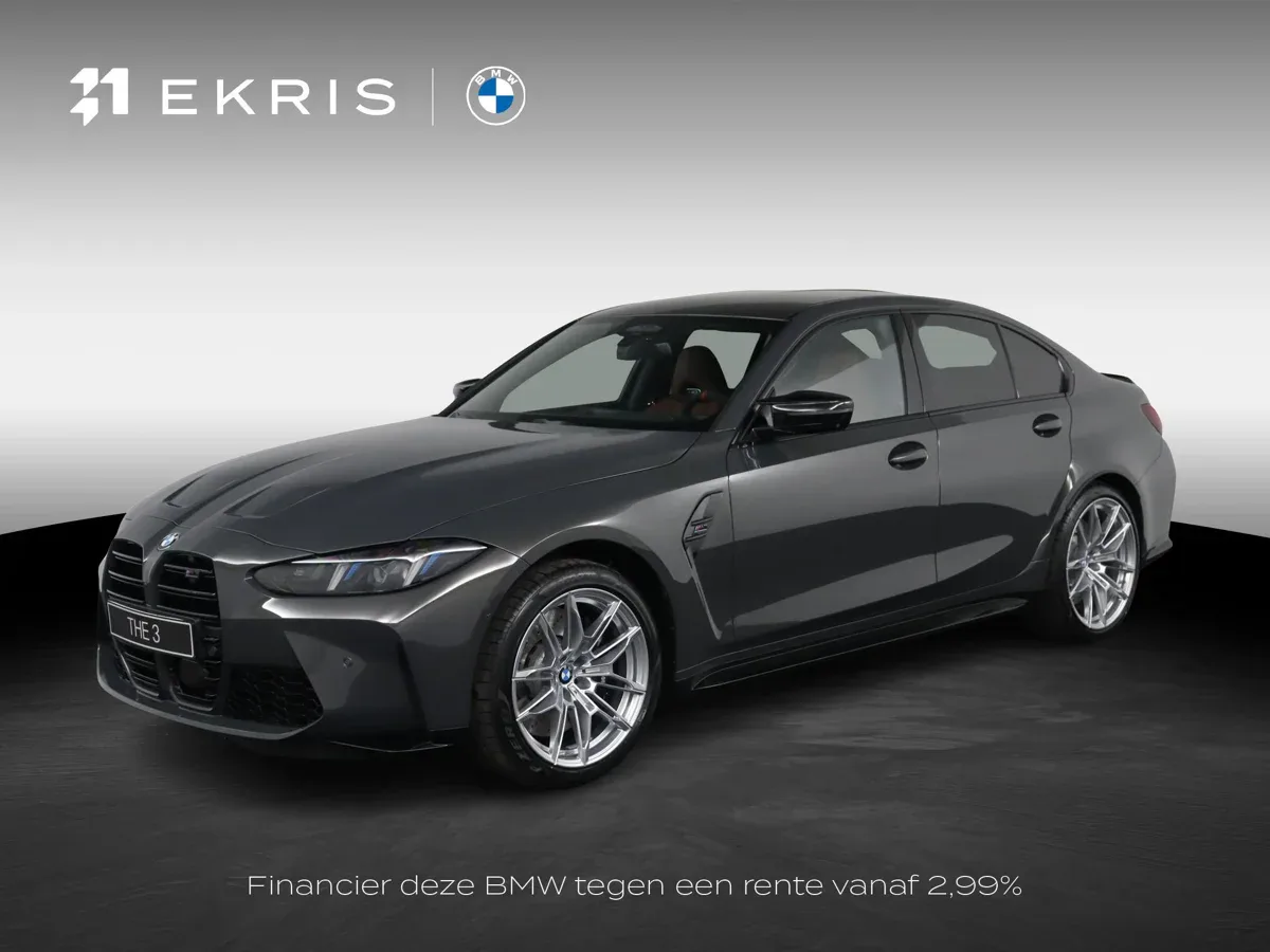 BMW M3 (2026) — foto 1