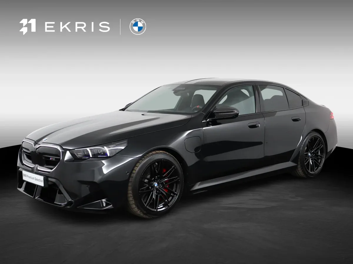 BMW 5-Serie (2025) — foto 1