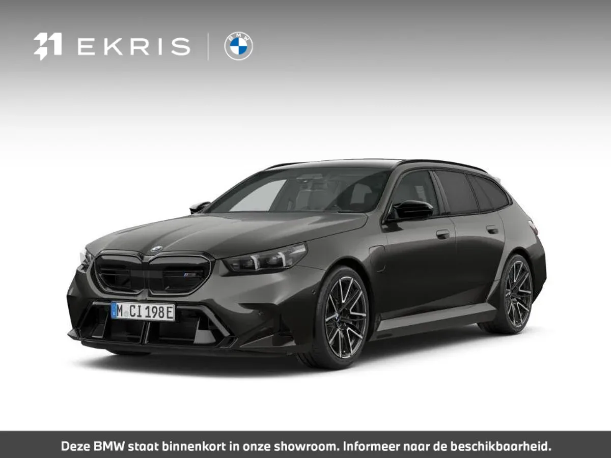 BMW M5 (2026) — foto 1