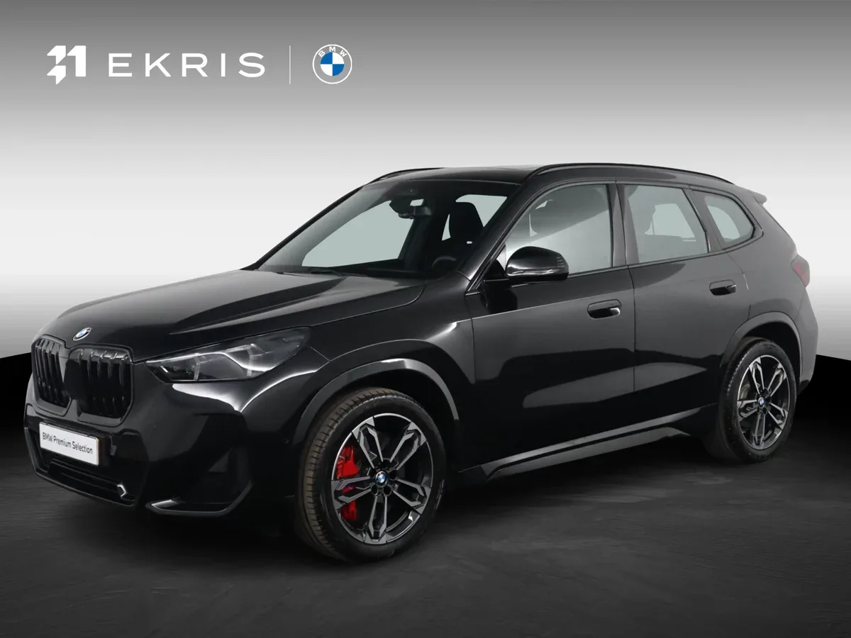 BMW X1 (2025) — foto 1
