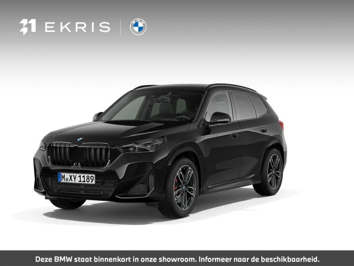 BMW X1 (2026) — foto 1