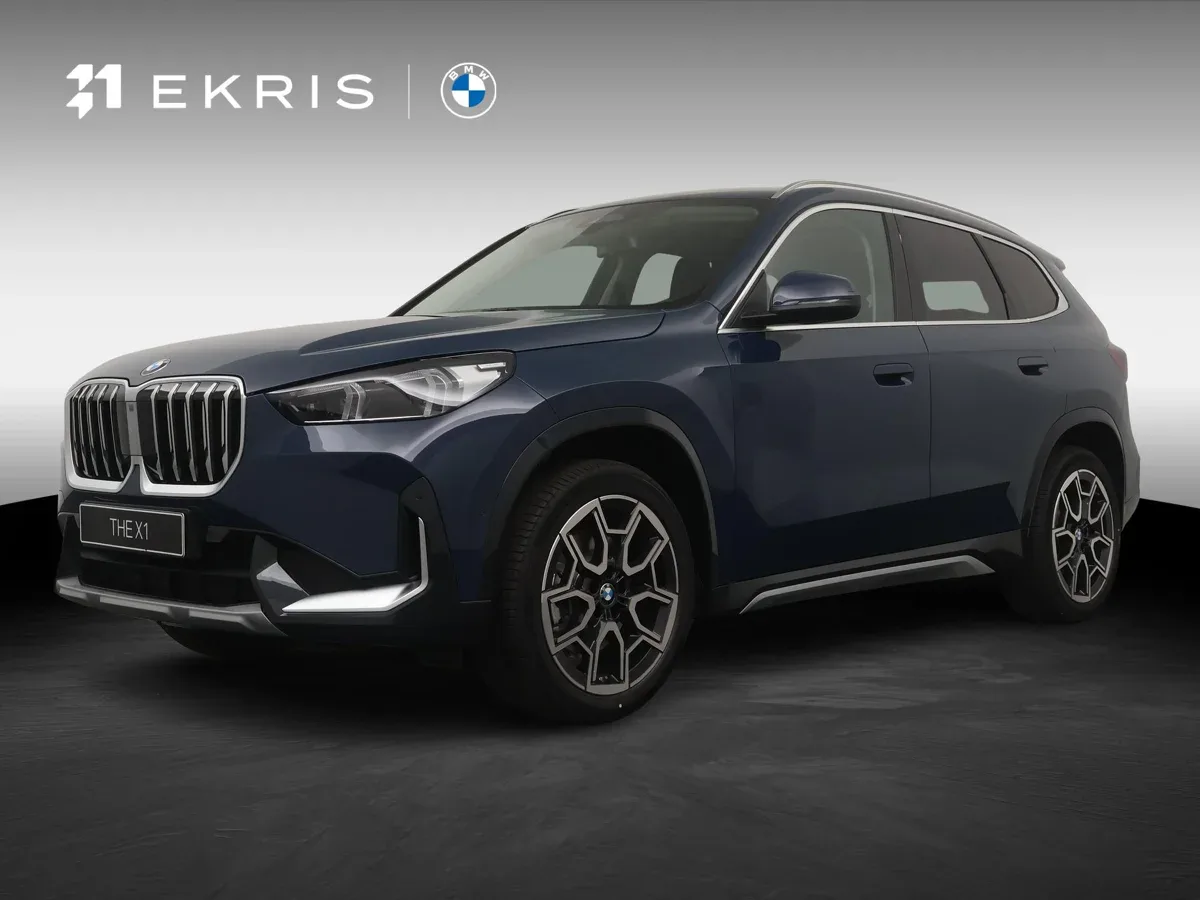 BMW X1 (2026) — foto 1