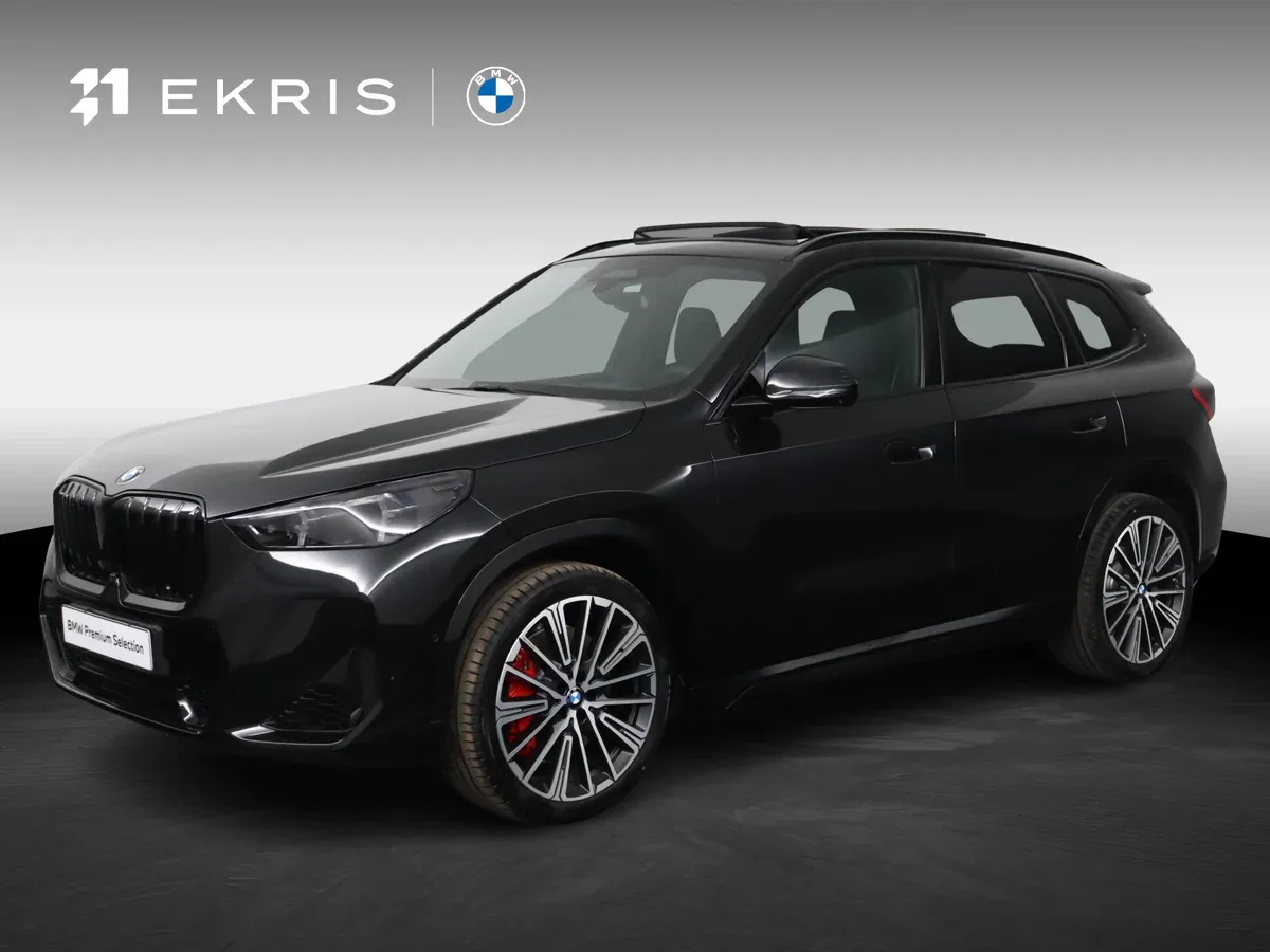 BMW X1 (2026) — foto 1