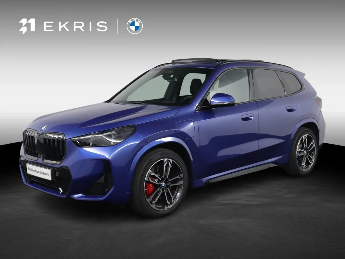 BMW X1 (2026) — foto 1