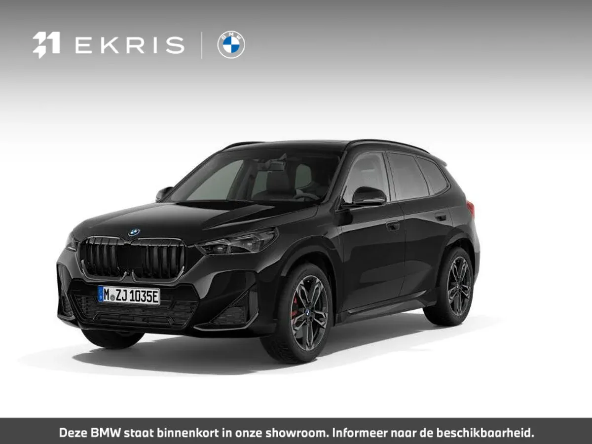 BMW X1 (2026) — foto 1