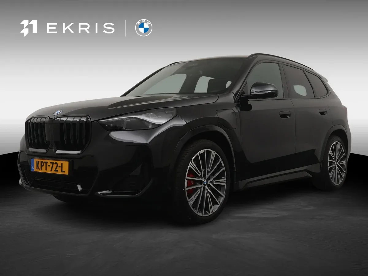 BMW X1 (2026) — foto 1
