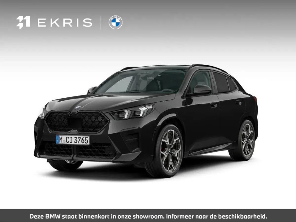 BMW X2 (2026) — foto 1