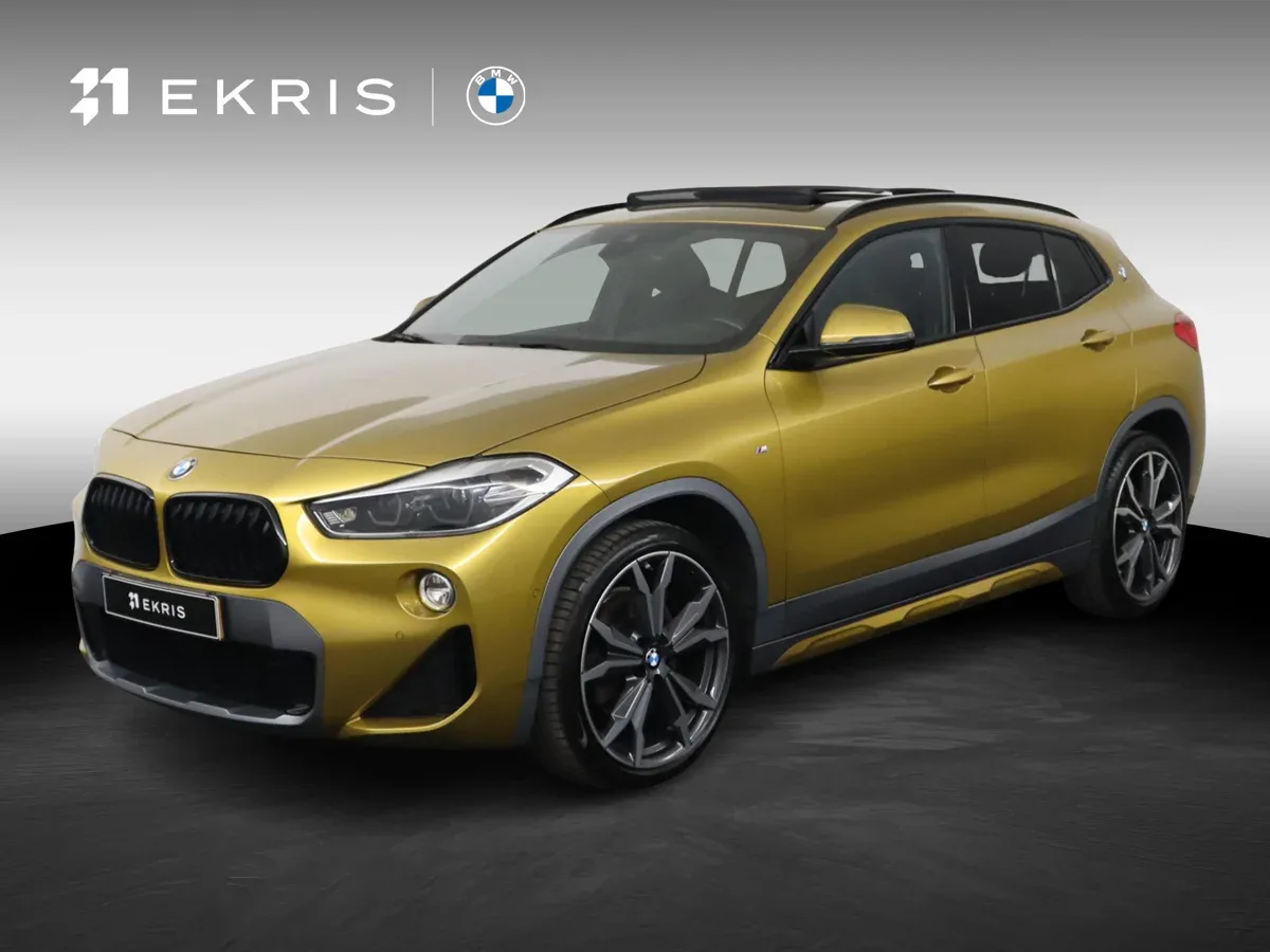 BMW X2 (2018) — foto 1
