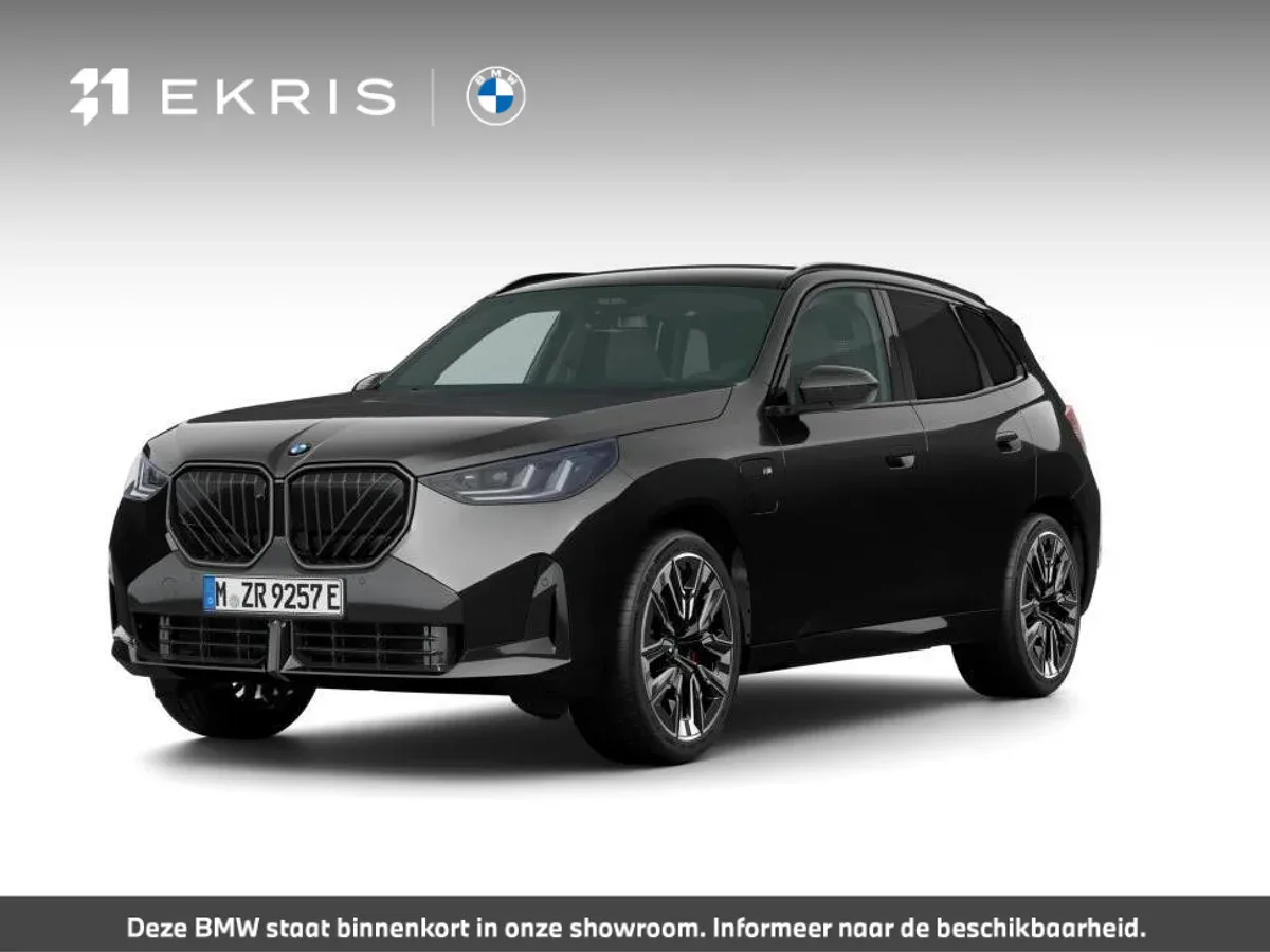 BMW X3 (2026) — foto 1