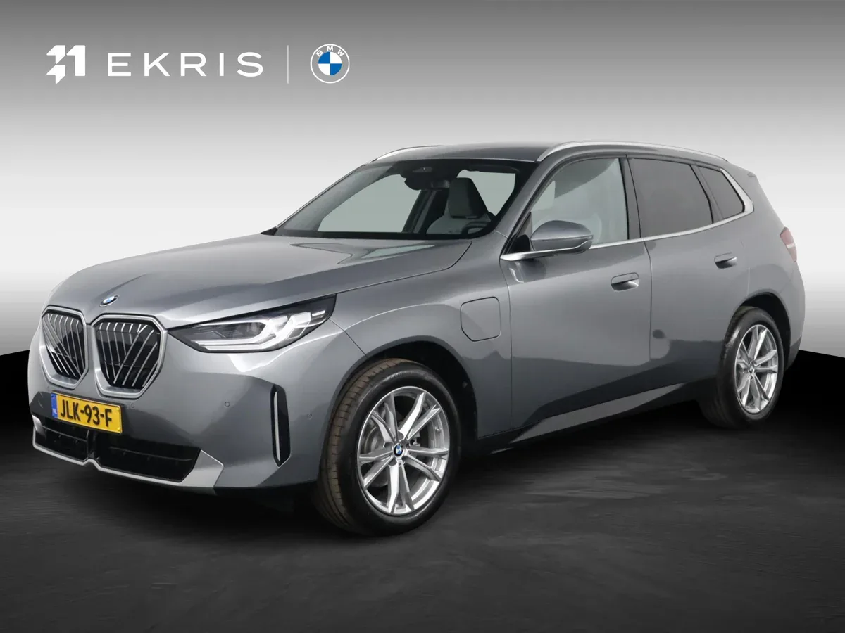 BMW X3 (2025) — foto 1