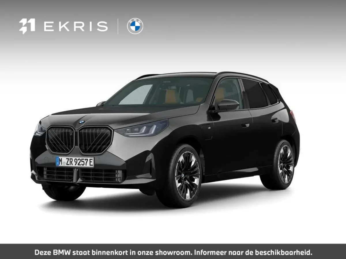 BMW X3 (2026) — foto 1