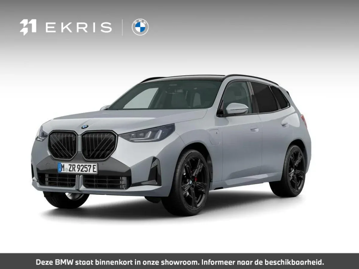 BMW X3 (2026) — foto 1